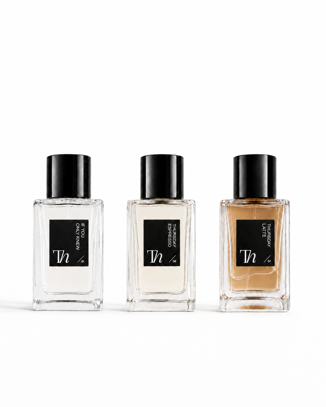 ThyHearts Trio Collection
